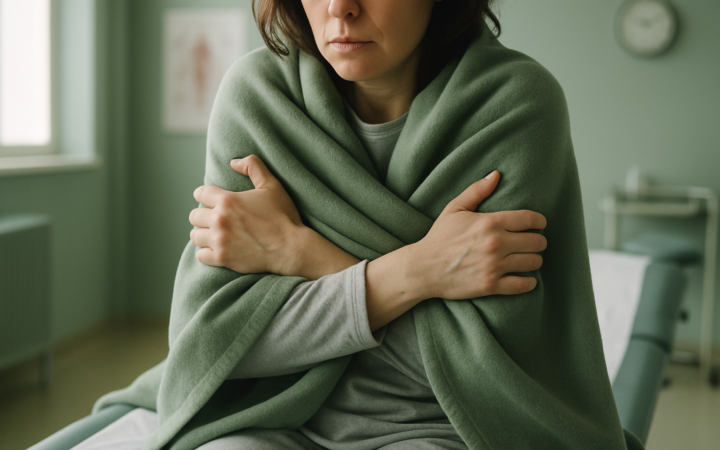 Understanding chills without fever: Causes and insights