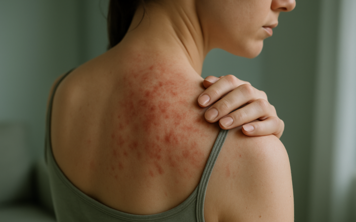 Understanding Chlorine Rash: Symptoms and Solutions