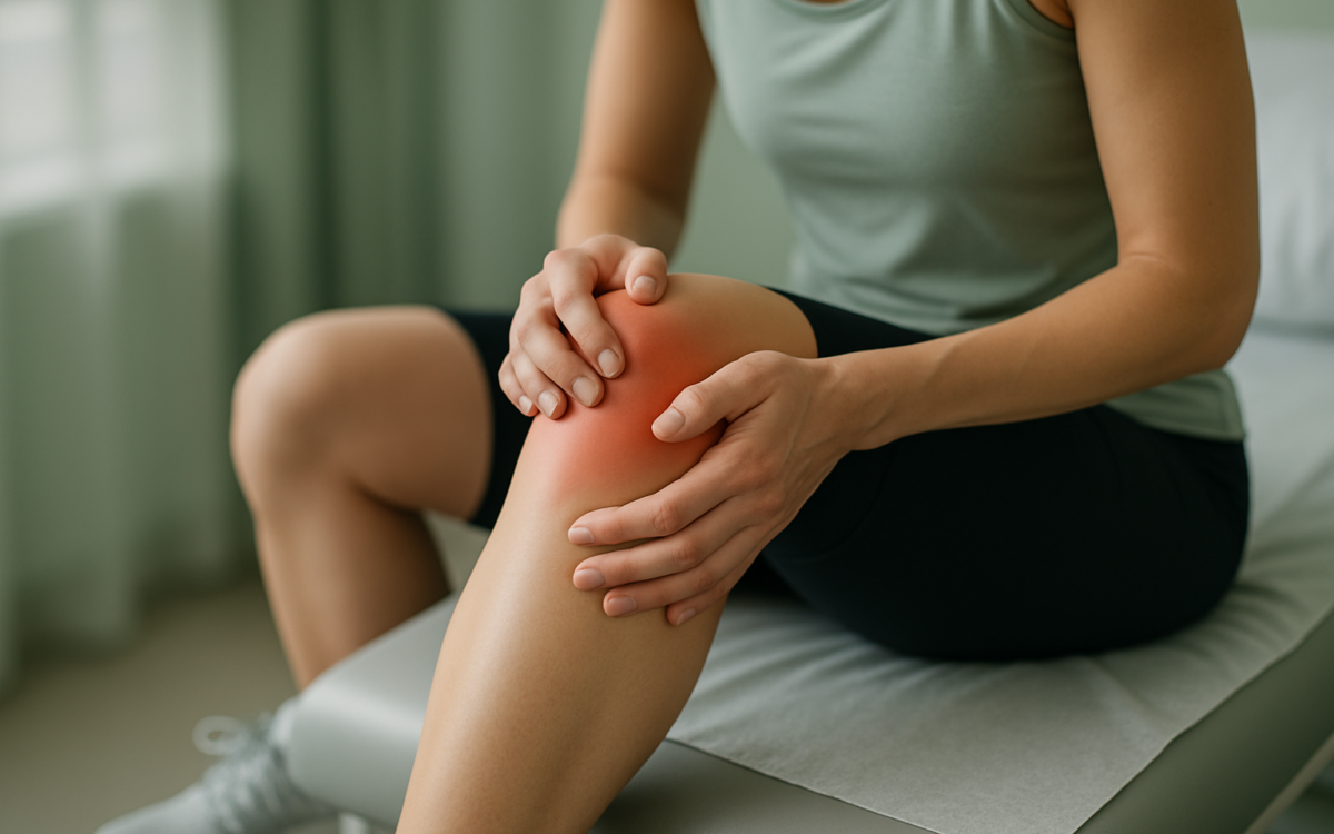 Understanding Chondromalacia: A Runner's Guide to Knee Pain