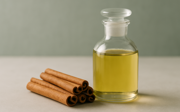Exploring the Benefits of Cinnamon and Oil Combos
