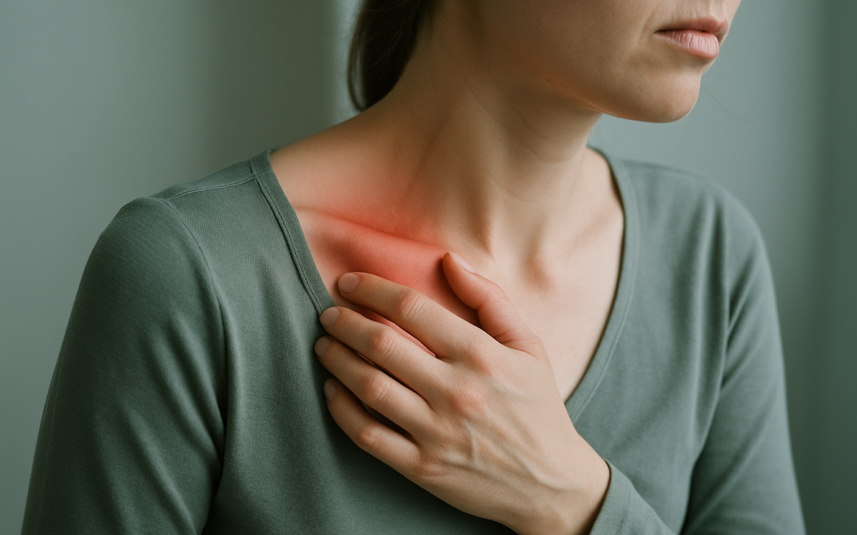 Understanding Clavicle Collarbone Pain: Causes and Solutions