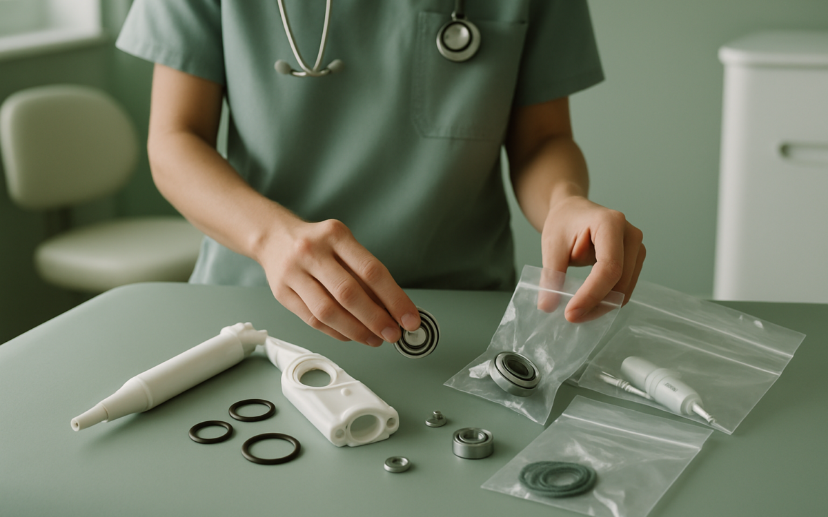 Understanding Clinic Repair Parts: What You Need to Know