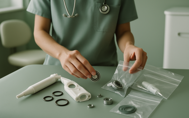 Understanding Clinic Repair Parts: What You Need to Know
