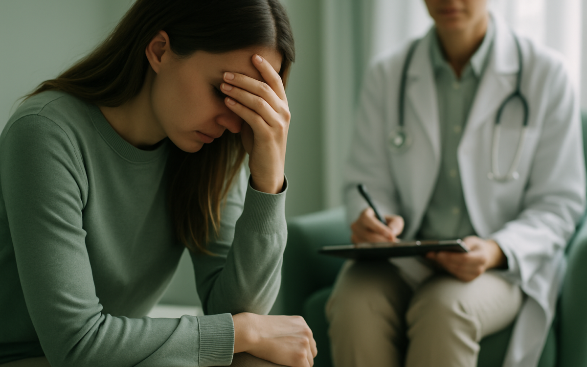 Understanding Clinical Anxiety: Beyond the Symptoms