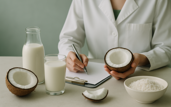 Exploring Coconut Milk Nutrition: A Creamy Alternative