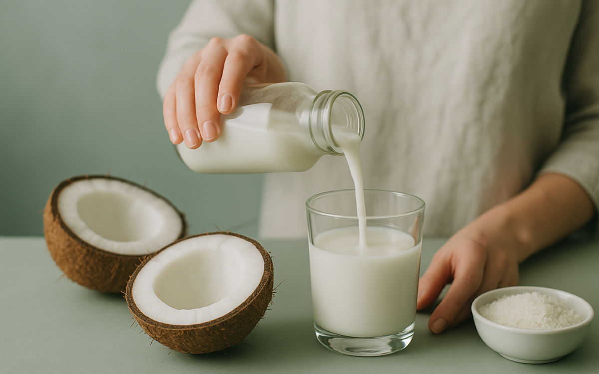 Exploring Delicious Coconut Milk Substitutes for Every Need