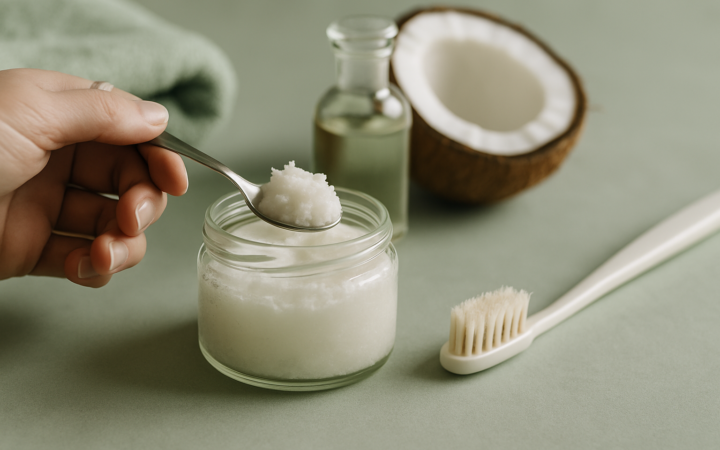 Unlocking the Benefits of Coconut Oil for Your Teeth