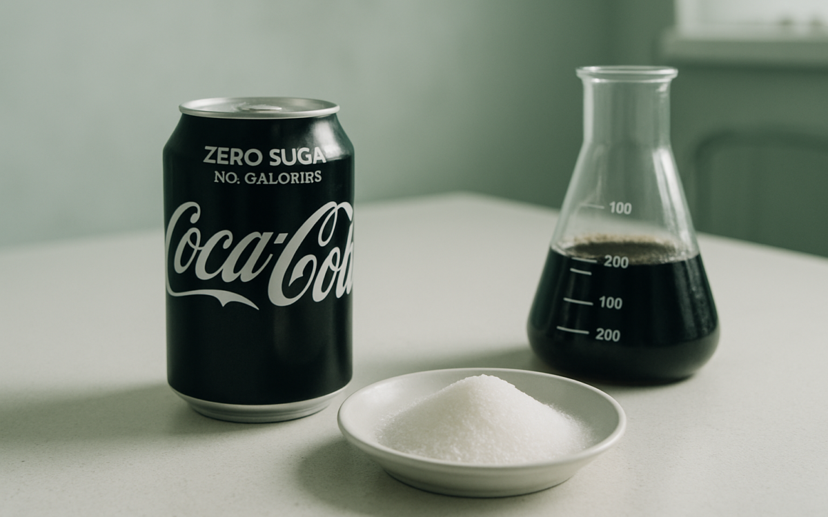 Understanding Coke Zero Ingredients: What’s Inside Your Can?