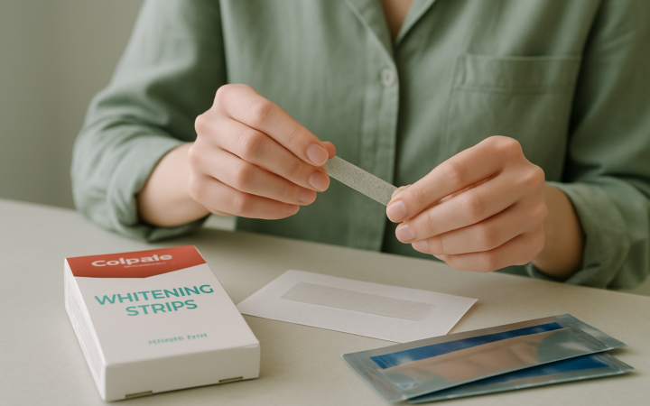 Unlocking the Bright Smile: A Guide to Colgate Whitening Strips