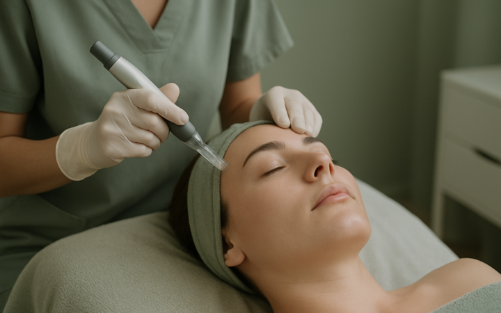 Understanding Collagen Induction Therapy Treatment