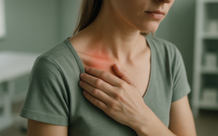 Understanding Collarbone Pain: Causes and Care