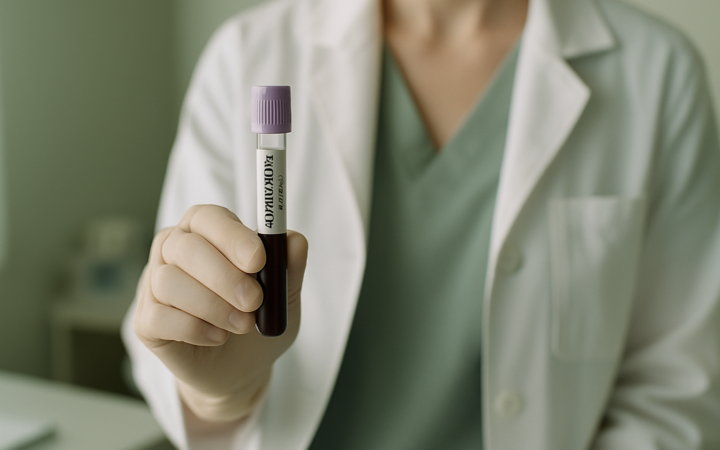 Understanding the Cologuard Blood Test for Cancer Risk