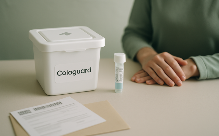 Understanding Cologuard Screening: A Convenient Option for Colorectal Health