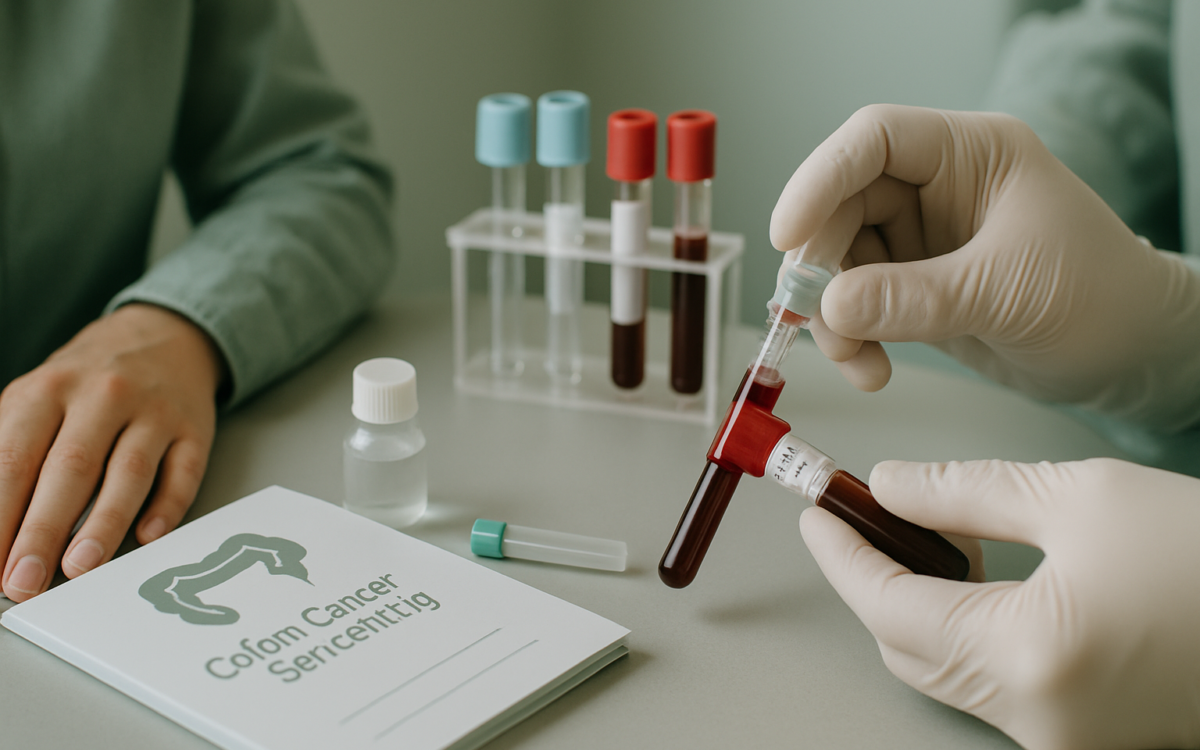 Understanding Colon Cancer Screening Blood Tests