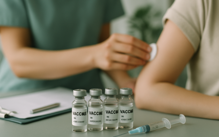 Understanding Common Vaccines: What You Need to Know