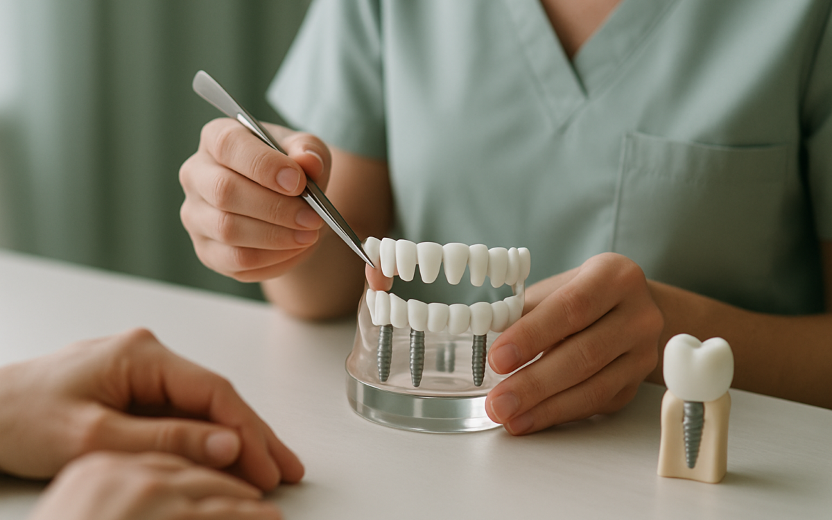Understanding Complete Dental Implants: A Comprehensive Guide