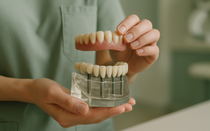 Understanding Complete Mouth Dental Implants