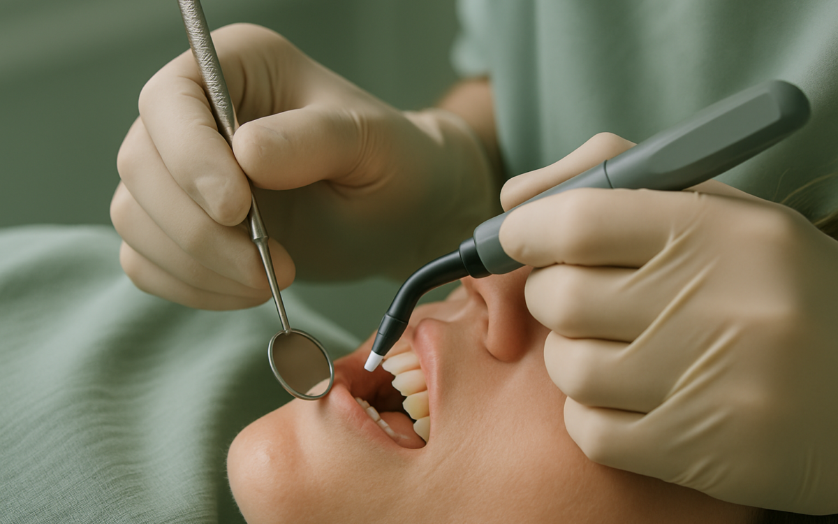 Understanding Composite Fillings: A Modern Dental Solution