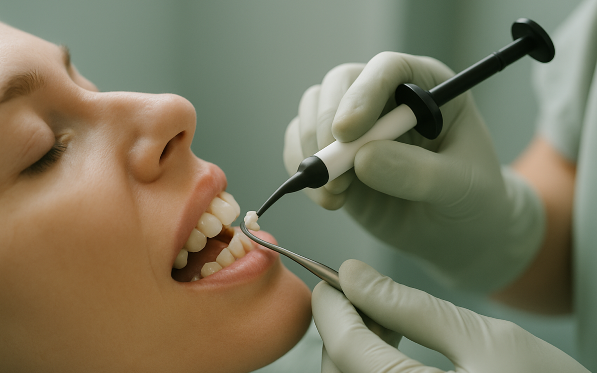 Transform Your Smile: The Benefits of Composite Resin Veneers