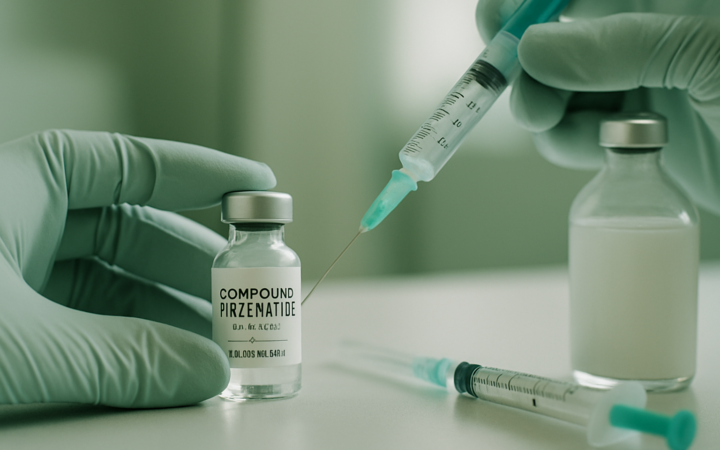 Exploring Compound Tirzepatide: Insights and Benefits