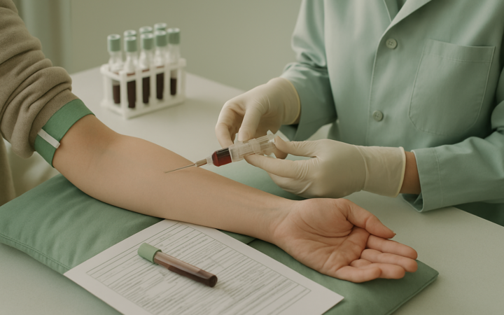 Unlocking Health Insights: The Importance of Comprehensive Blood Analysis