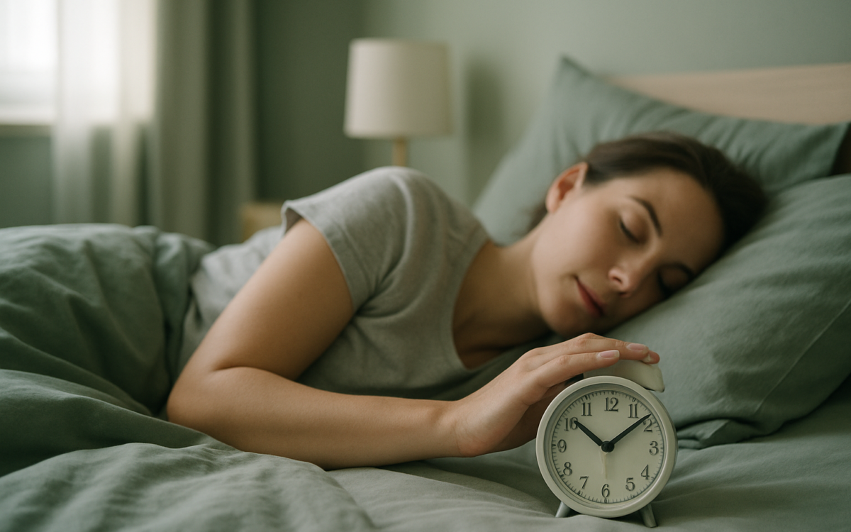 Why a Consistent Sleep Schedule Matters for Your Health
