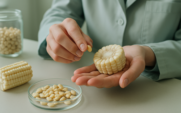 The Hidden Benefits of Corn Seed: More Than Just Food