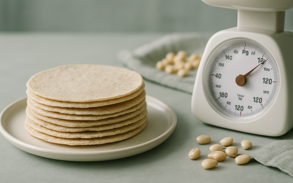 Understanding Corn Tortilla Calories and Their Nutritional Value
