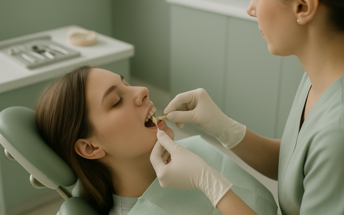 The Essentials of Cosmetic Dental Care: A Guide for You
