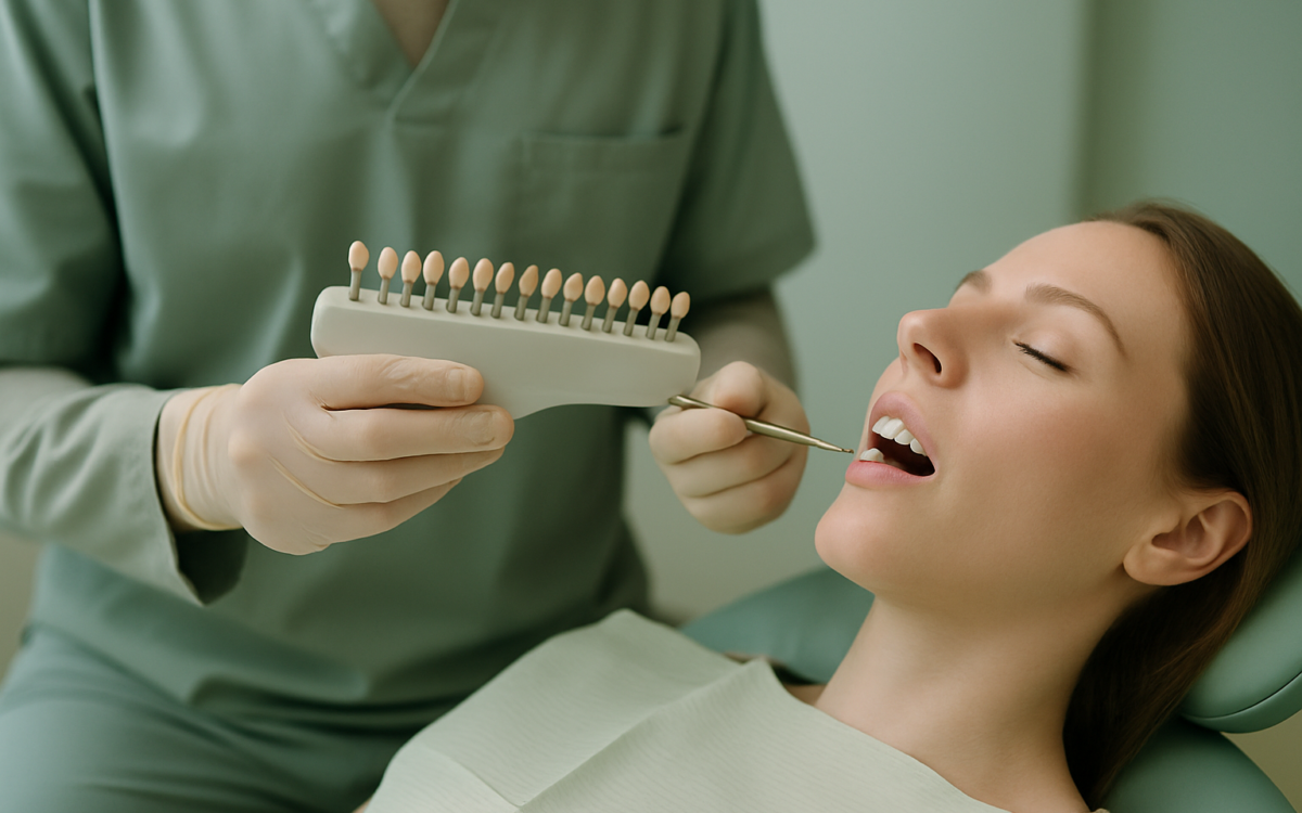 The Art and Science of Cosmetic Dentistry in Miami