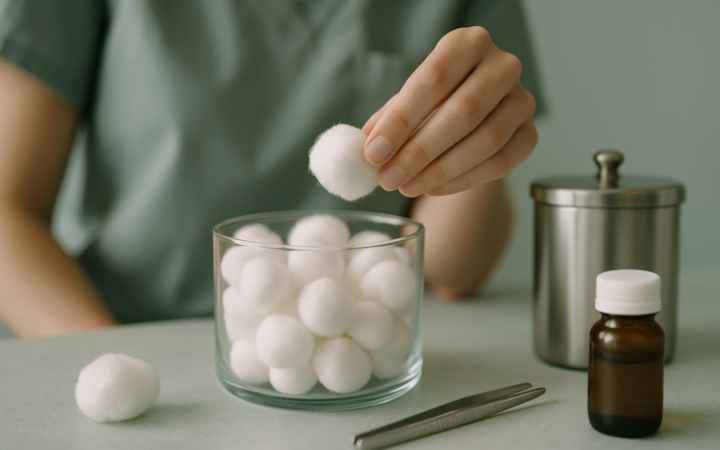 The Versatile Cotton Ball: More Uses Than You Think