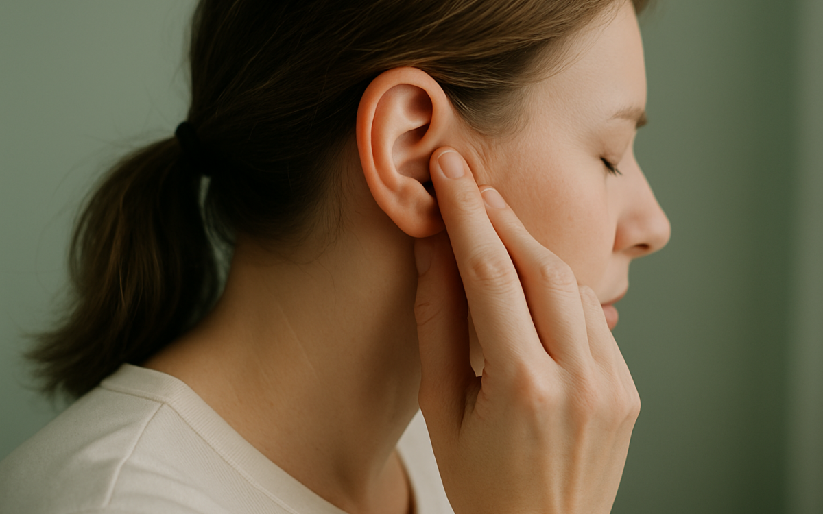 Understanding Crackling in the Ear: Causes and Solutions