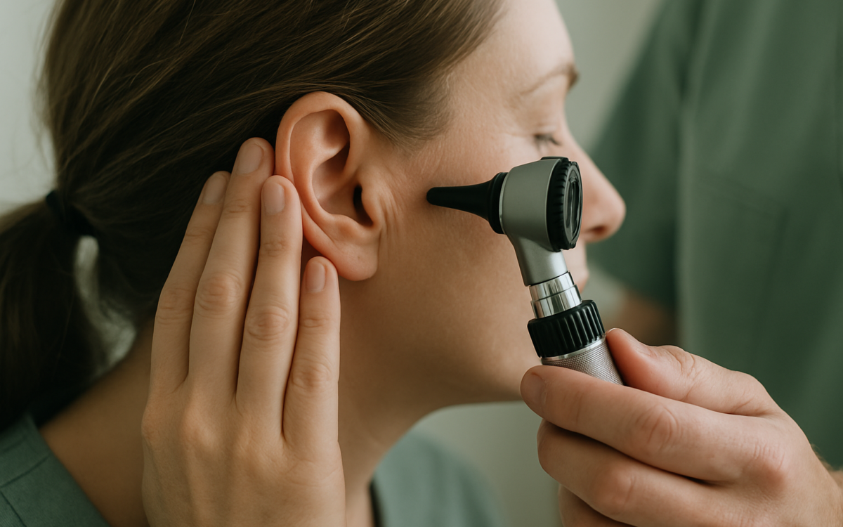 Understanding the Crackling Sound in Your Ear
