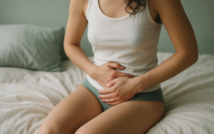 Understanding Cramps After Sex: Causes and Considerations