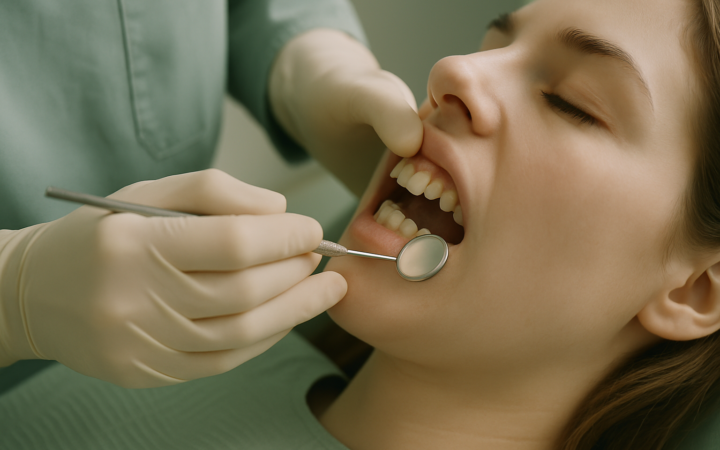 Understanding Cross Bites: Types, Causes, and Solutions