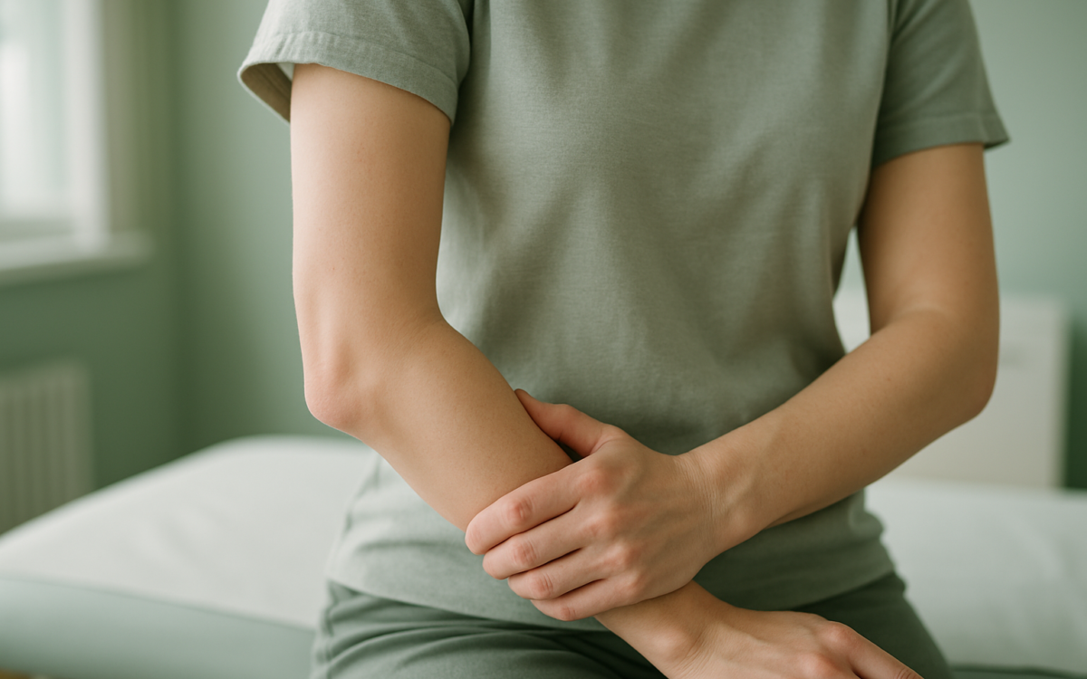 Understanding Cubitus Valgus: Causes, Symptoms, and Management