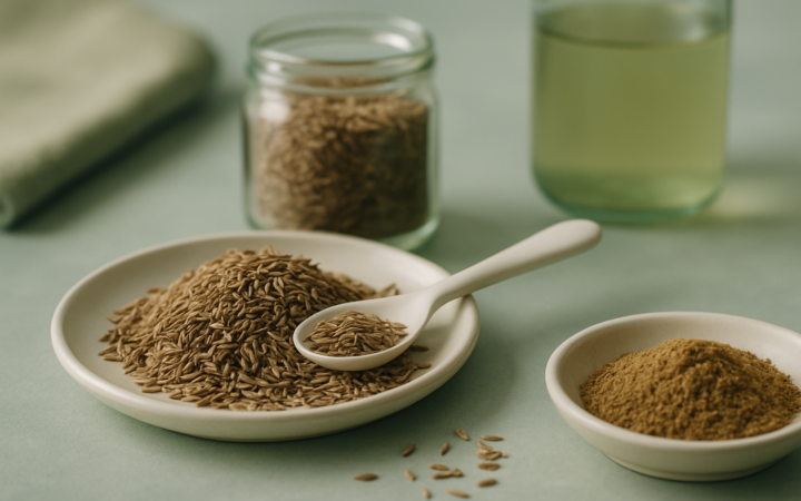 Unlocking the Benefits of Cumin Seed (Jeera) in Your Diet