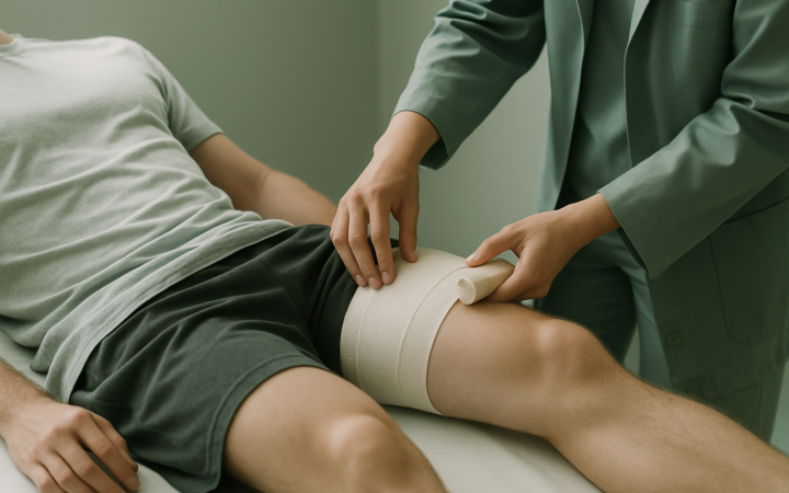 Understanding Groin Strains: Recovery and Remedies