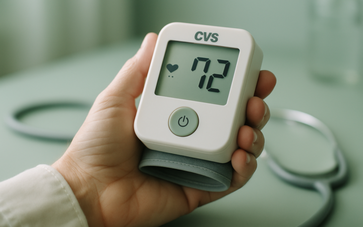 Understanding CVS Heart Rate Monitors: A Guide for Everyone