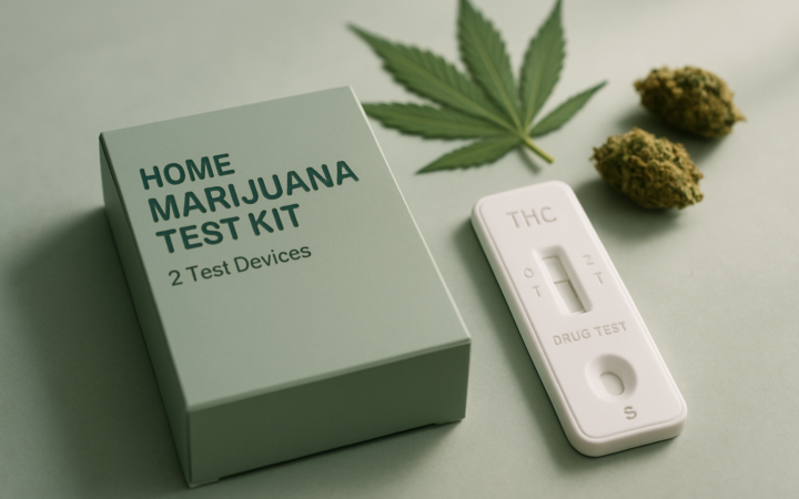 Understanding the CVS Home Marijuana Test Kit: A Practical Guide