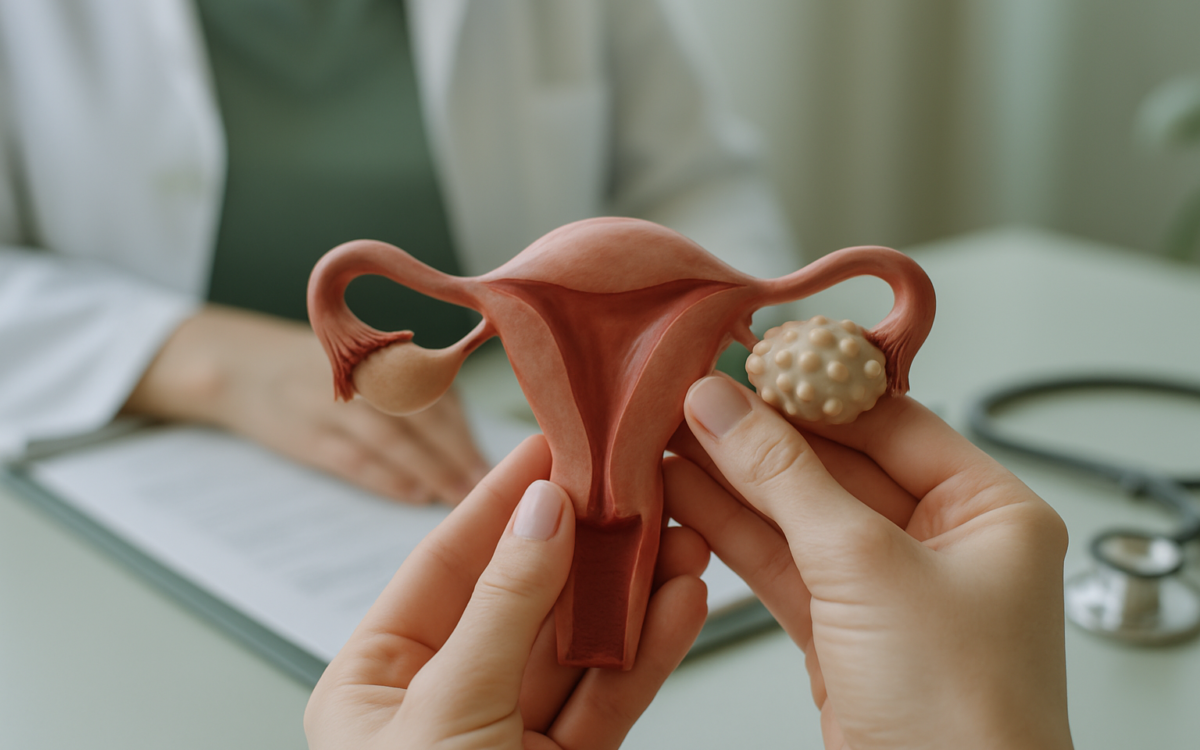 Understanding Cyst Polycystic Ovarian Syndrome