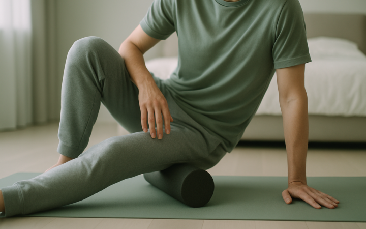 Embrace a Daily Mobility Routine for Better Health
