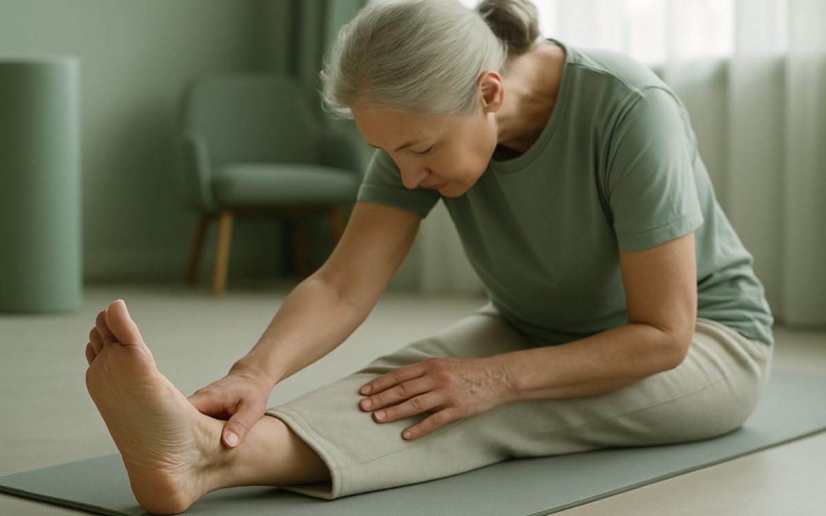 Boost Your Day: Effective Daily Mobility Routines
