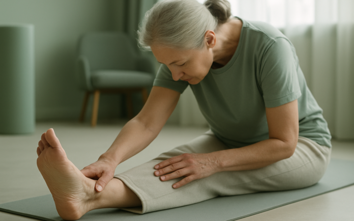 Boost Your Day: Effective Daily Mobility Routines