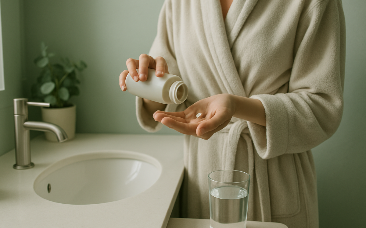 Building a Daily Morning Routine for a Healthier You