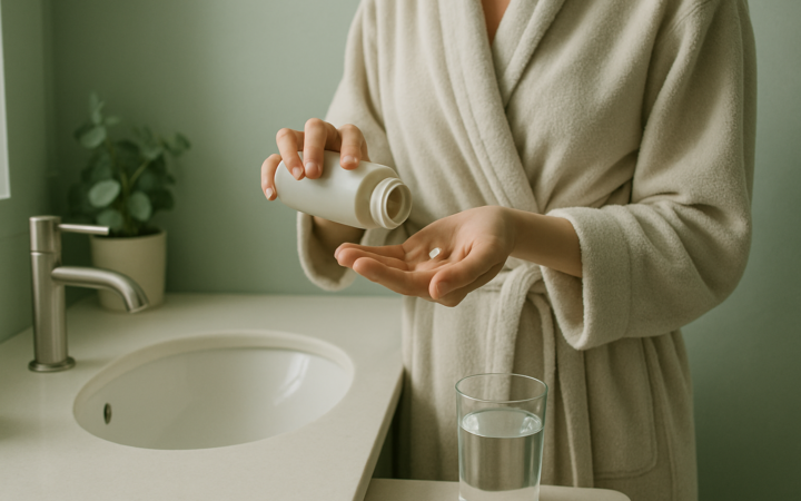 Building a Daily Morning Routine for a Healthier You