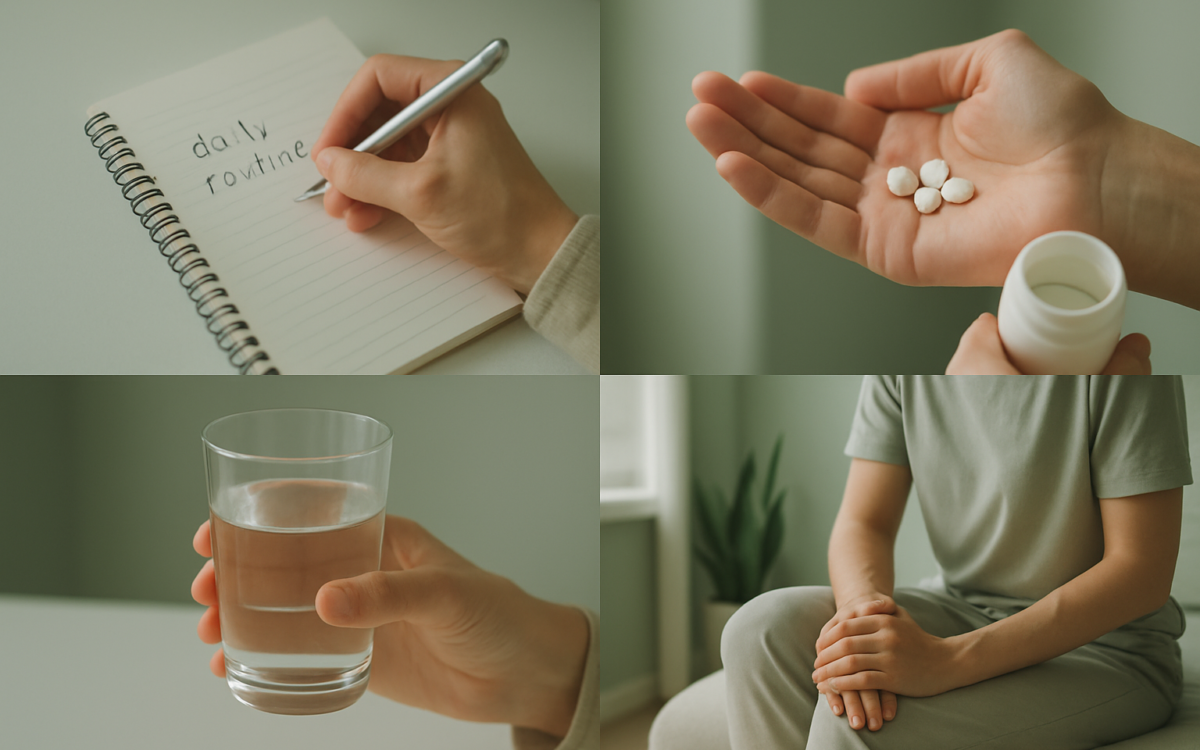 Crafting a Daily Routine: Examples for Every Lifestyle