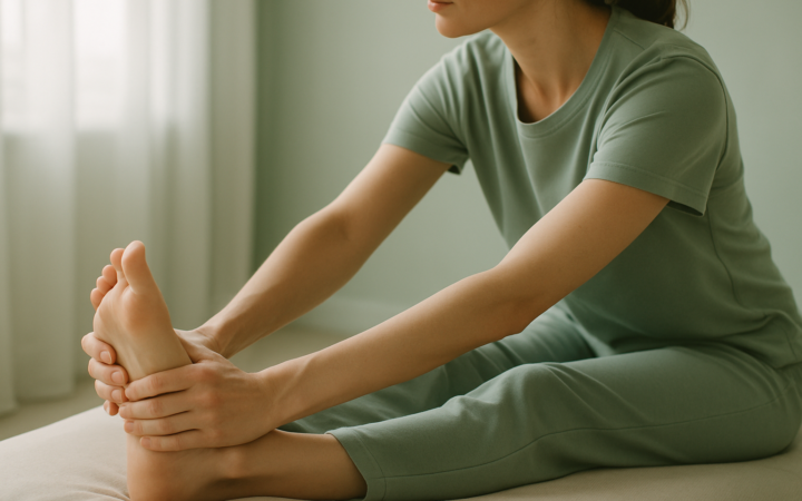 The Power of Daily Stretches for Mind and Body
