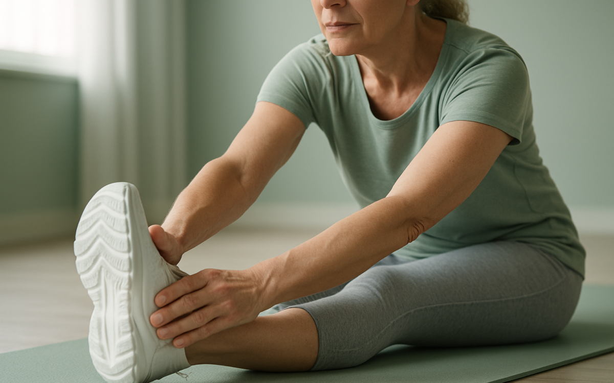 Embrace a Daily Stretching Routine for Better Health