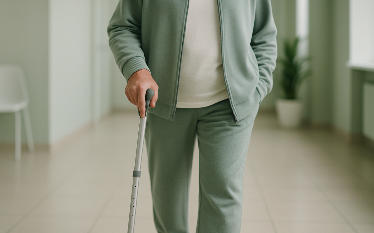 The Joy of Being a Daily Walker: Steps to a Healthier You